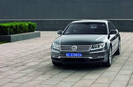 Phaeton 4